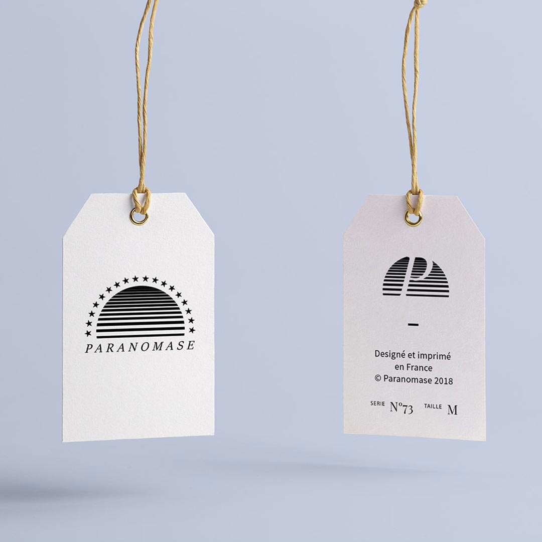 Etiquettes-Paranomase